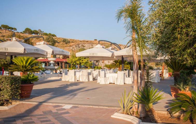 sala ricevimento aniversario